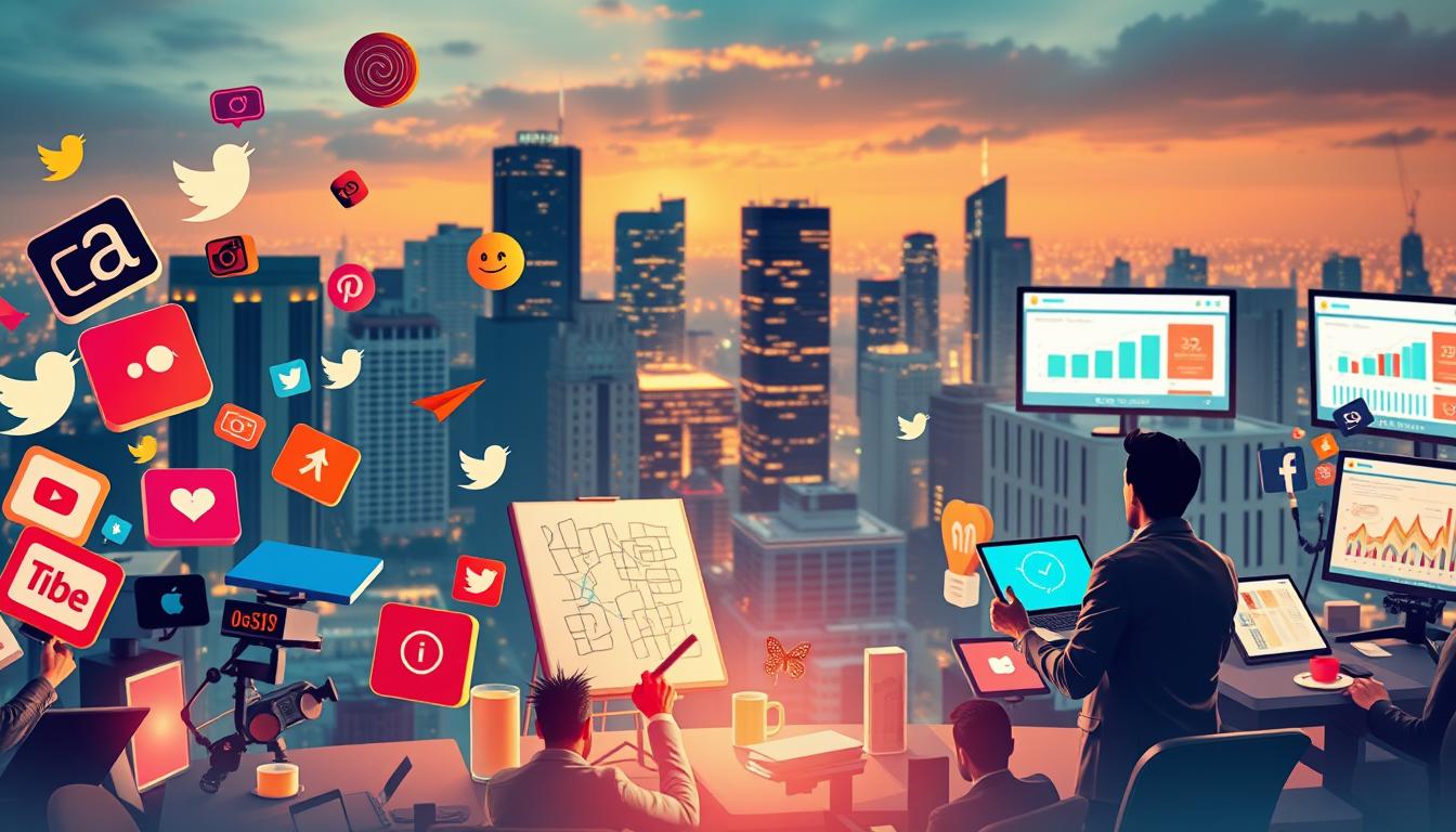 Social Media Brand