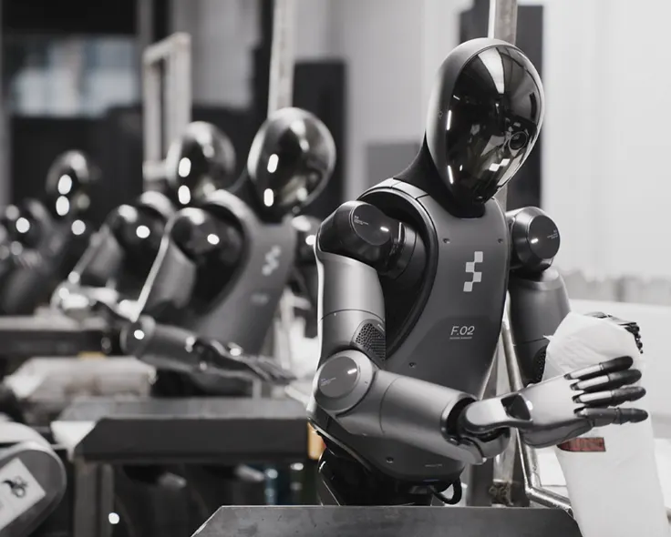 Robots that will do your laundry